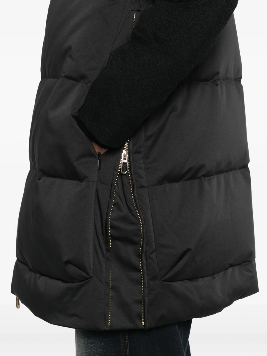 Geaca Parka DUNO neagra - Img 5