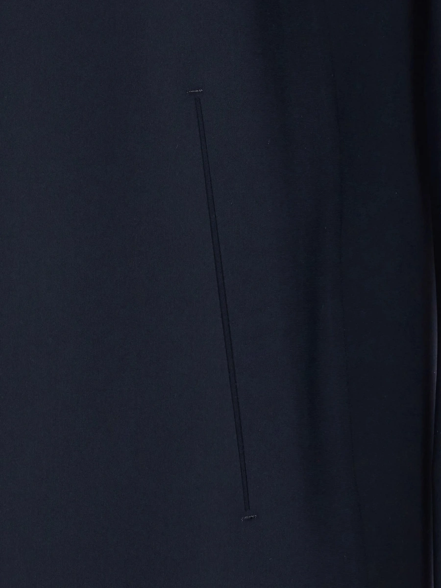 Geaca Parka Herno albastra din spandex/elastan si poliamida - Img 3