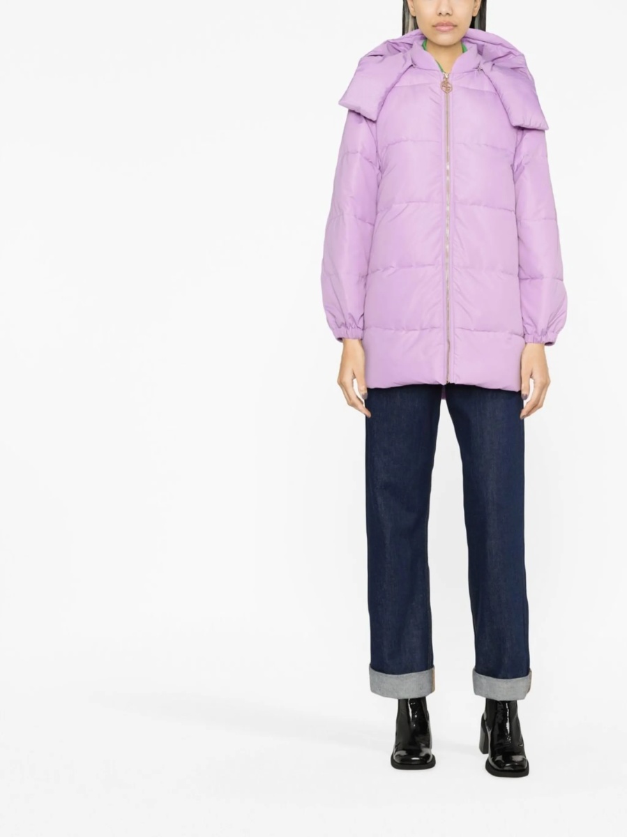 Geaca Parka Patou violet - Img 2