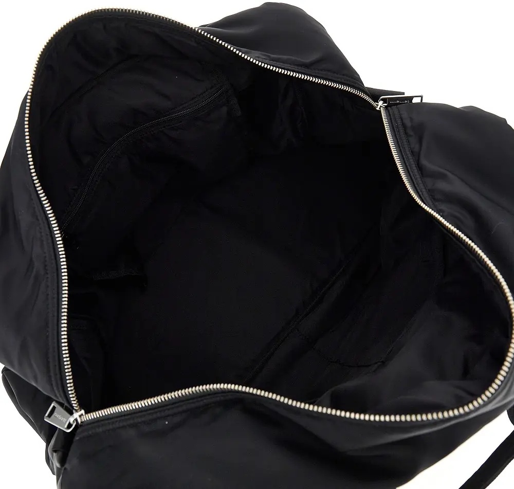 Geanta de laptop 'Otis' nylon weekend bag - Img 3