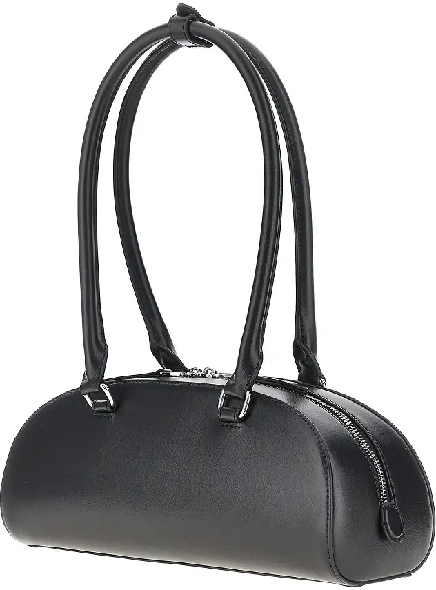 Geanta de mana '1DR Dome' leather bowling bag - Img 2