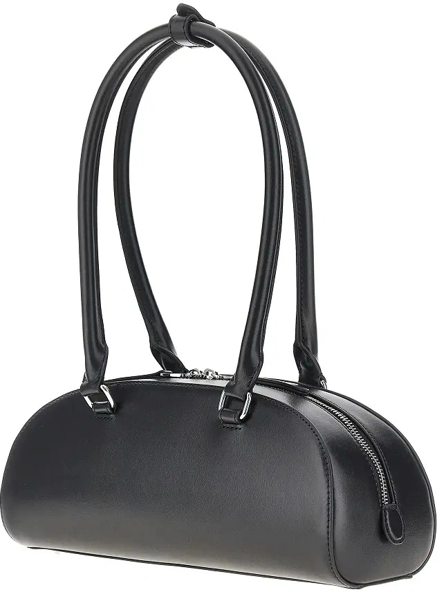 Geanta de mana '1DR Dome' leather bowling bag - Img 2