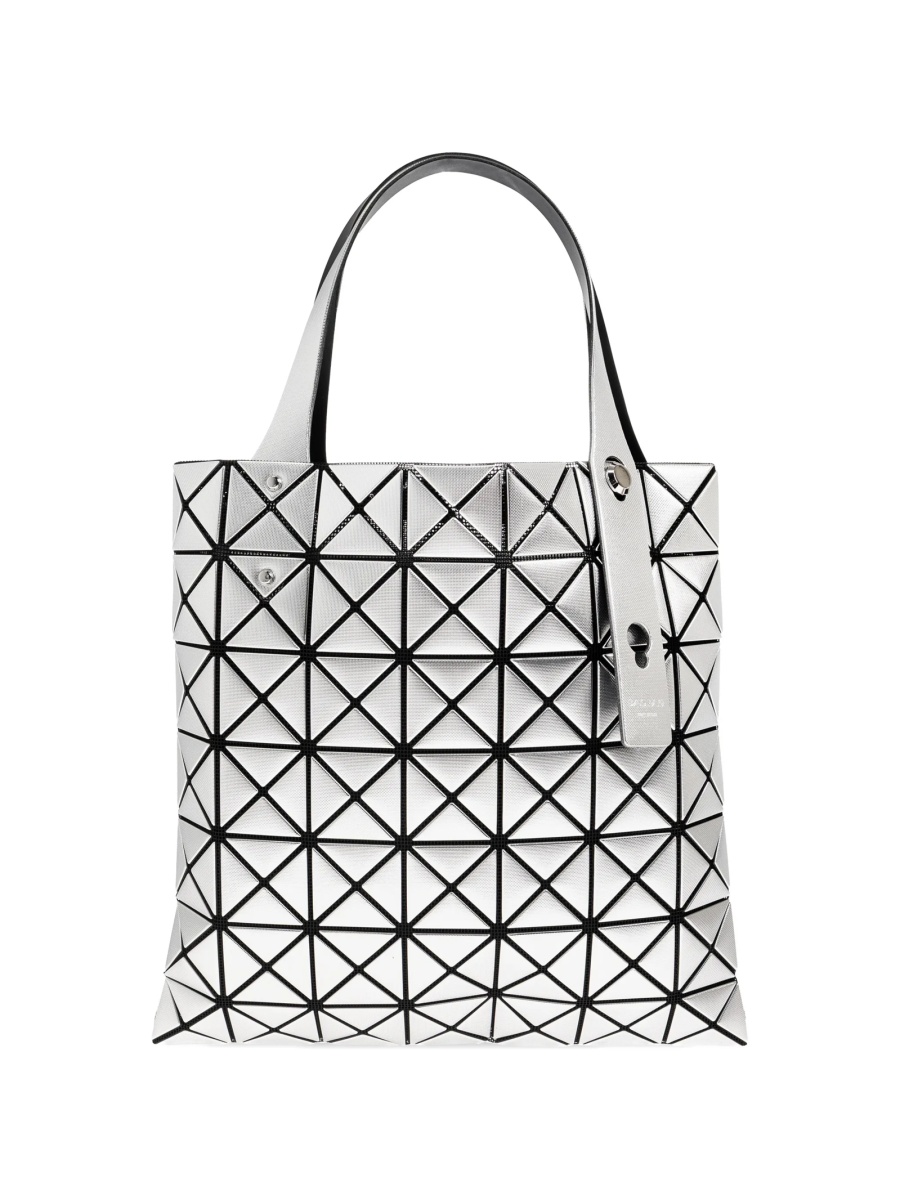 Geanta de mana BAO BAO ISSEY MIYAKE argintie - Img 2