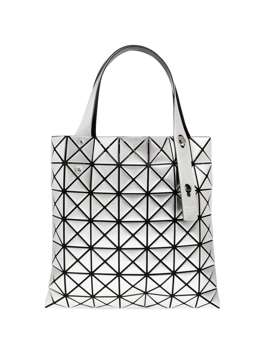 Geanta de mana BAO BAO ISSEY MIYAKE argintie - Img 2