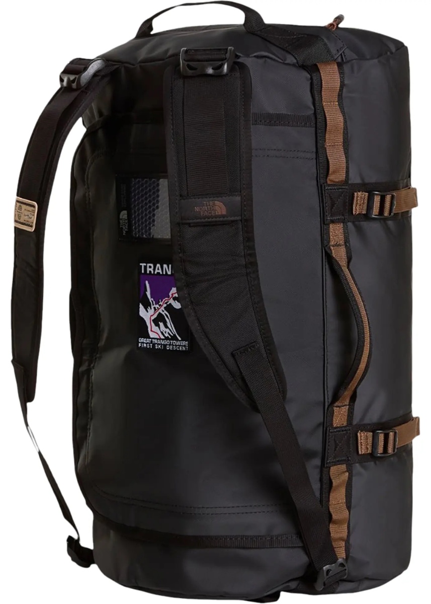 Geanta de mana Base Camp Duffel 50L Travel Bag - Img 2