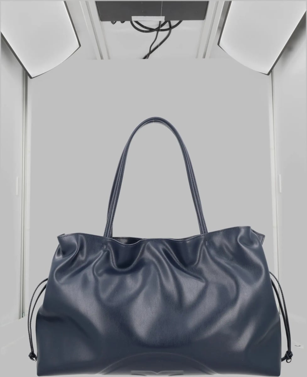 Geanta de mana Borsa Shopping Con Coulisse "Ella Natuura™" - Img 2