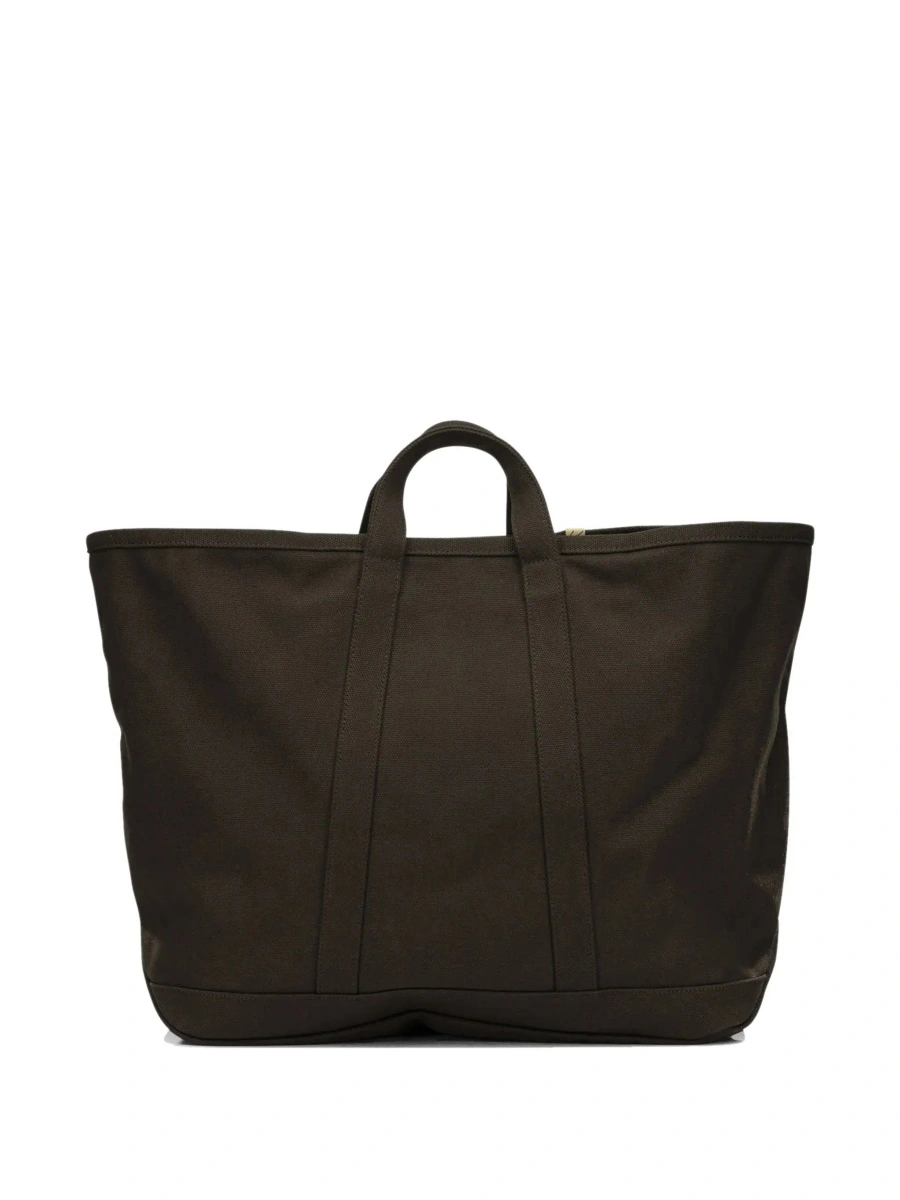 Geanta de mana "Canvas Rime Tote L" Large Hand Bag - Img 6