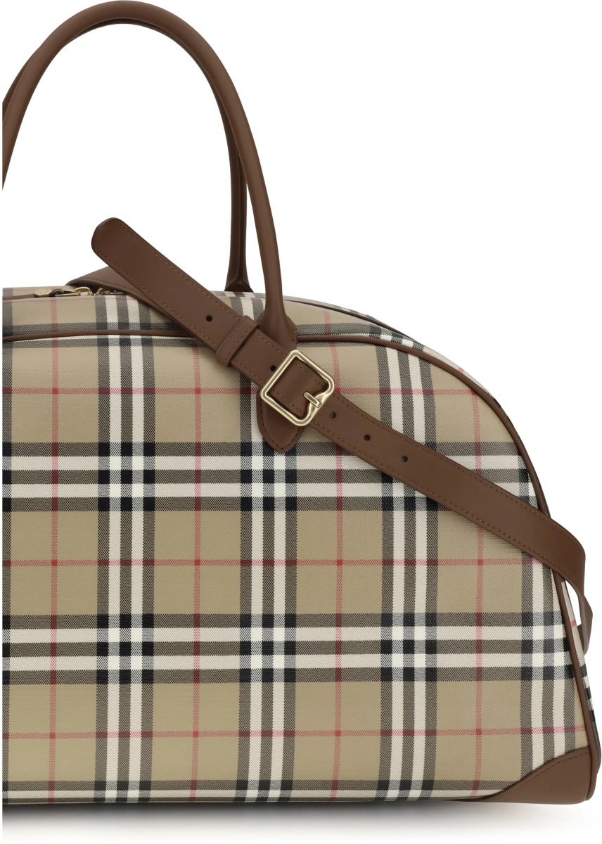Geanta de mana Check Travel Bag - Img 4
