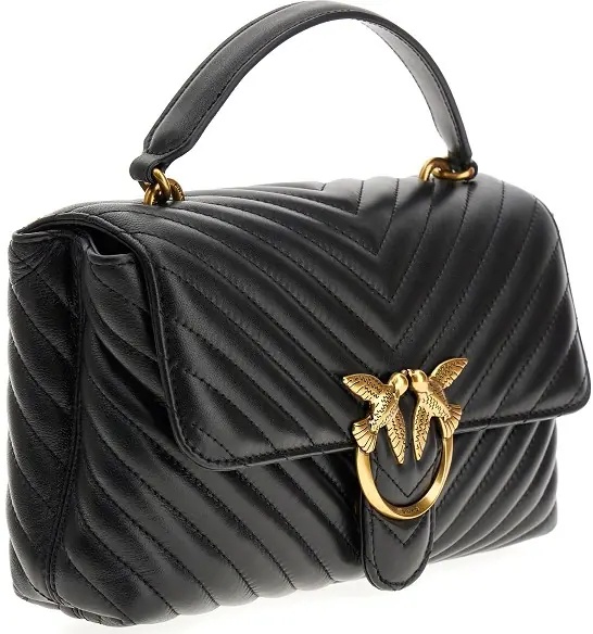 Geanta de mana Classic Love Lady Puff bag - Img 4