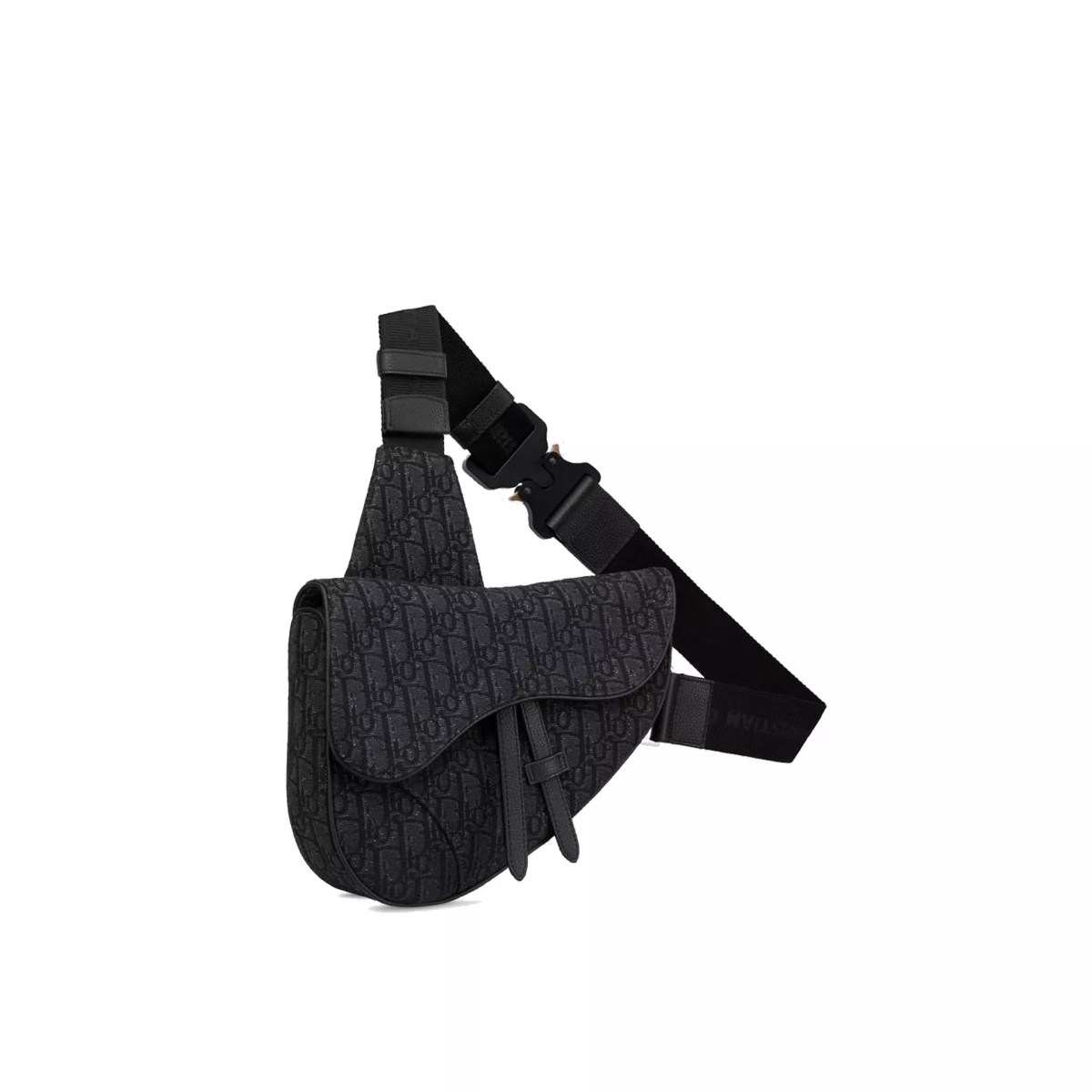 Geanta de mana Dior Oblique Jacquard Messenger Bag - Img 2