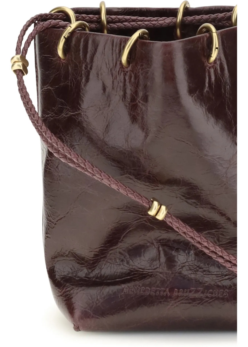Geanta de mana Doudou Petite Bucket Bag - Img 4