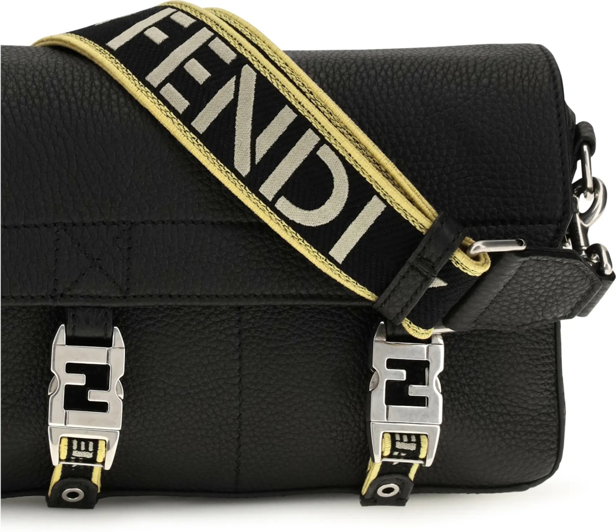 Geanta de mana Flow Romano leather Crossbody Bag - Img 4