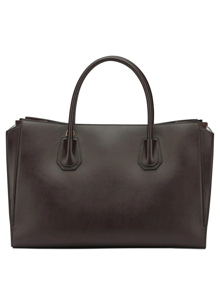 Geanta de mana Givenchy maro - Img 3