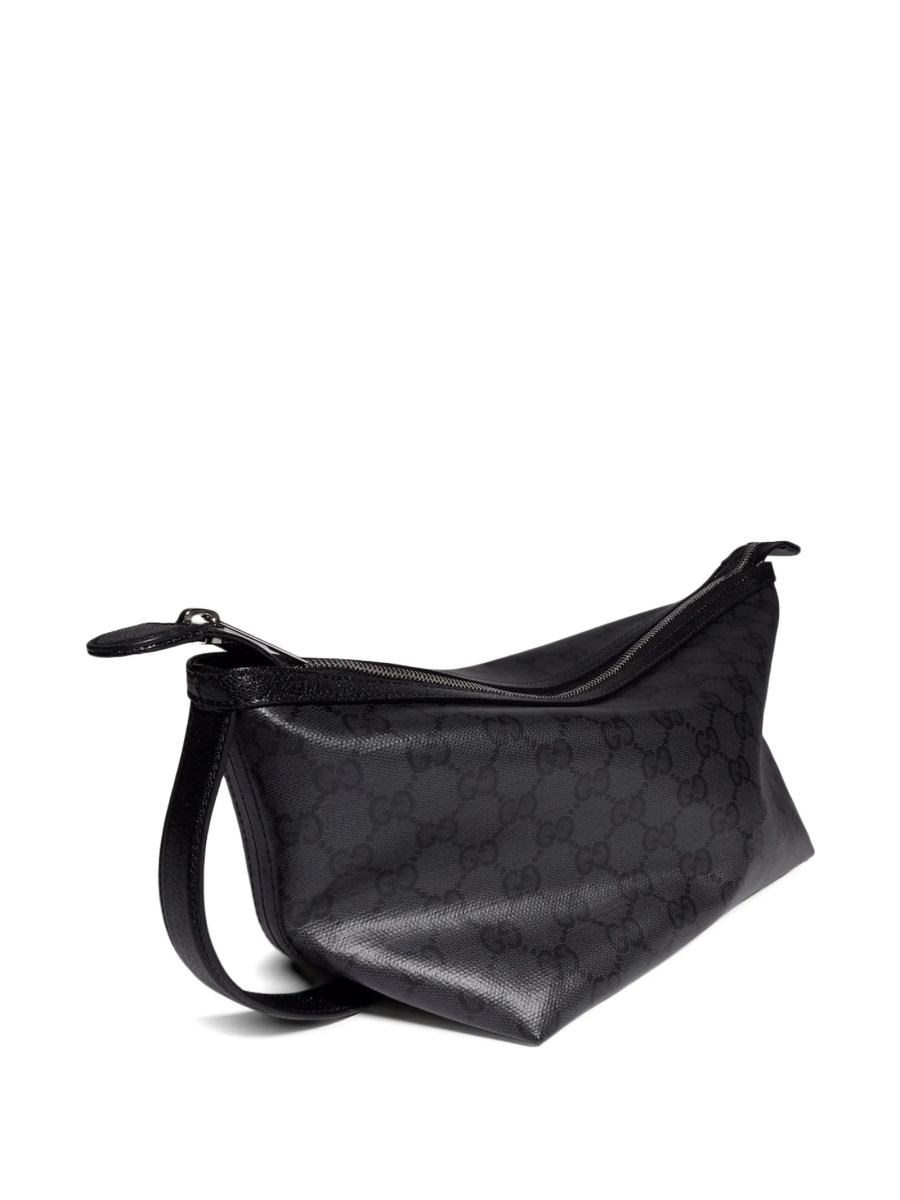 Geanta de mana Gucci neagra - Img 4