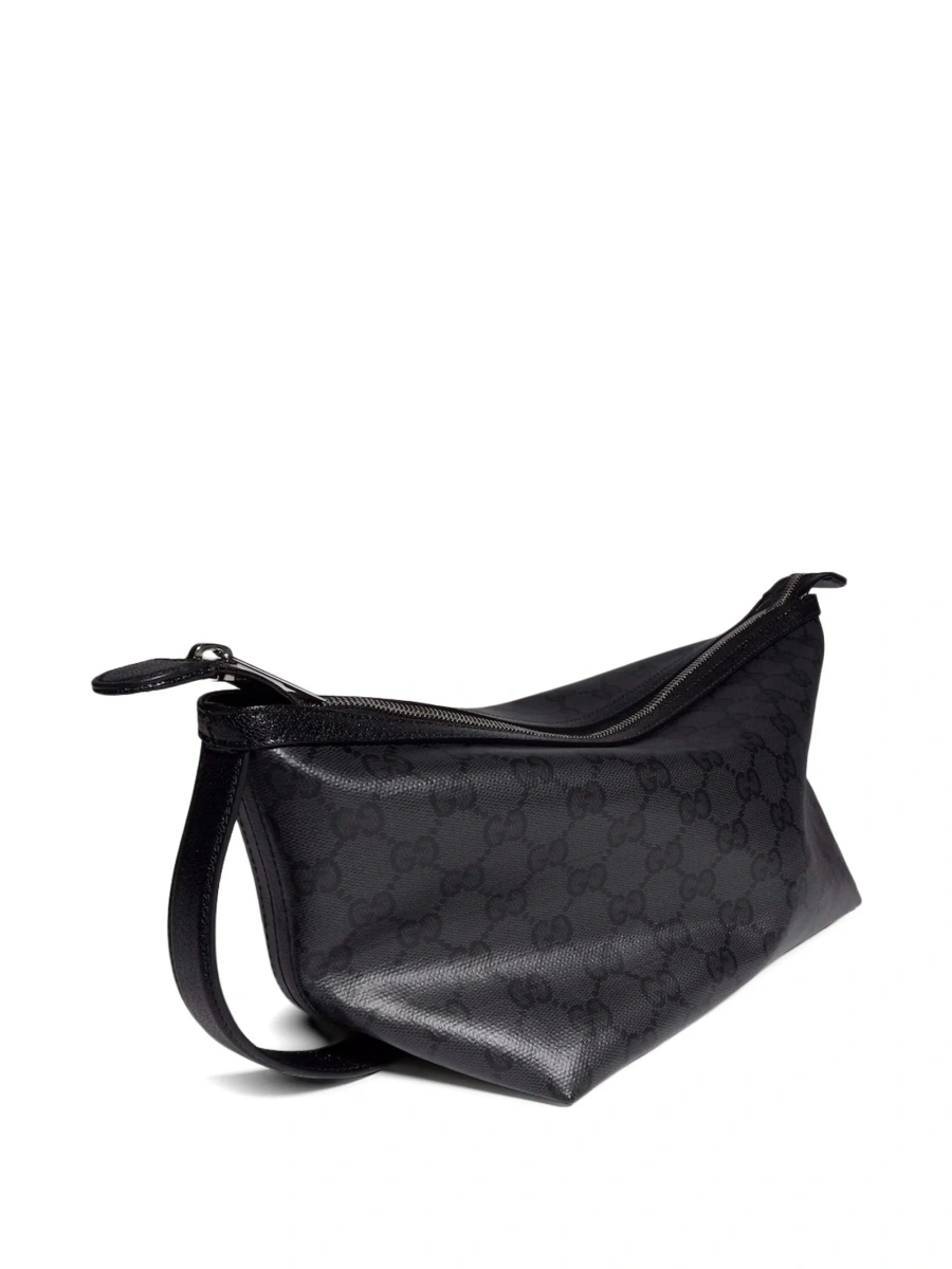 Geanta de mana Gucci neagra - Img 4