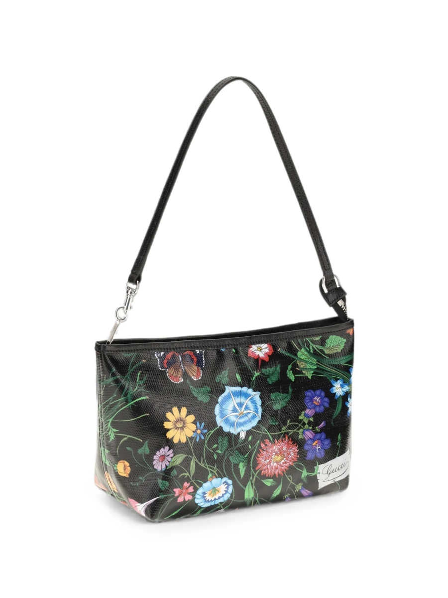 Geanta de mana Gucci neagra - Img 5