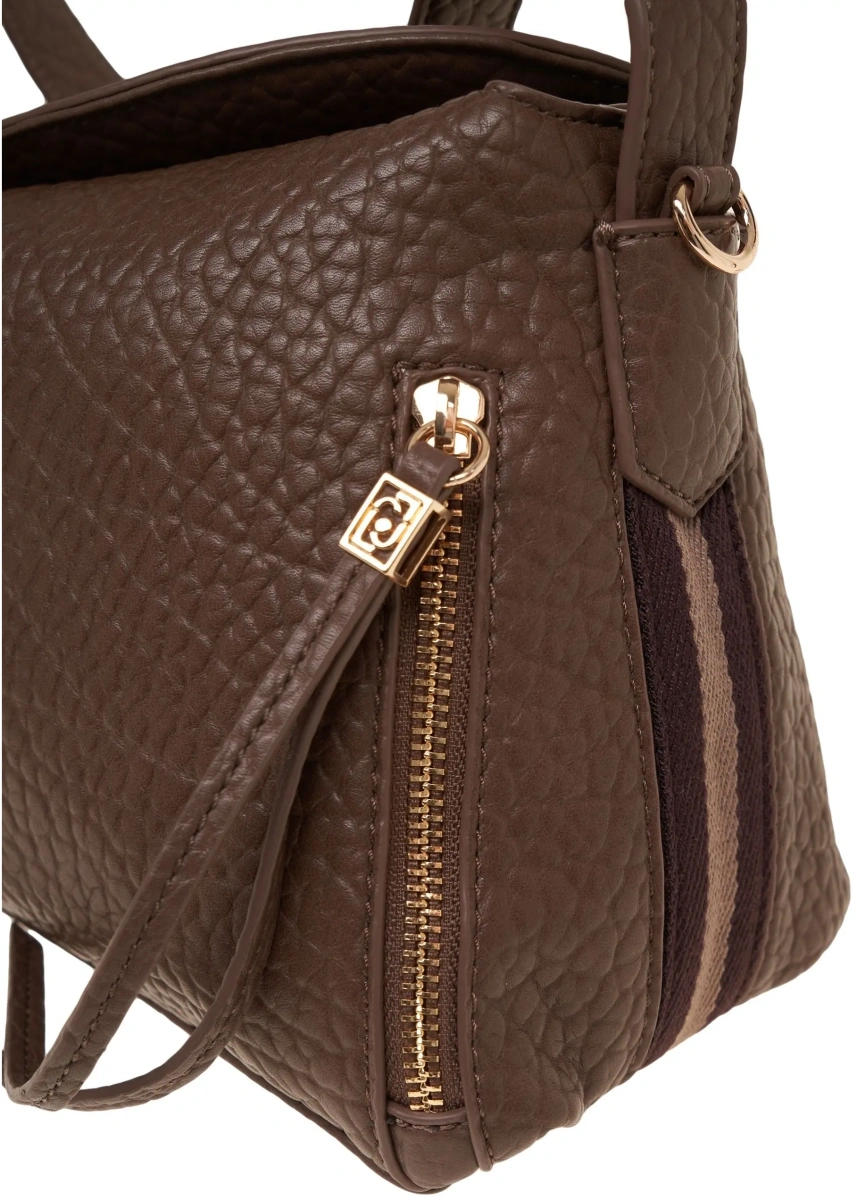 Geanta de mana Handbag with logo lettering - Img 4