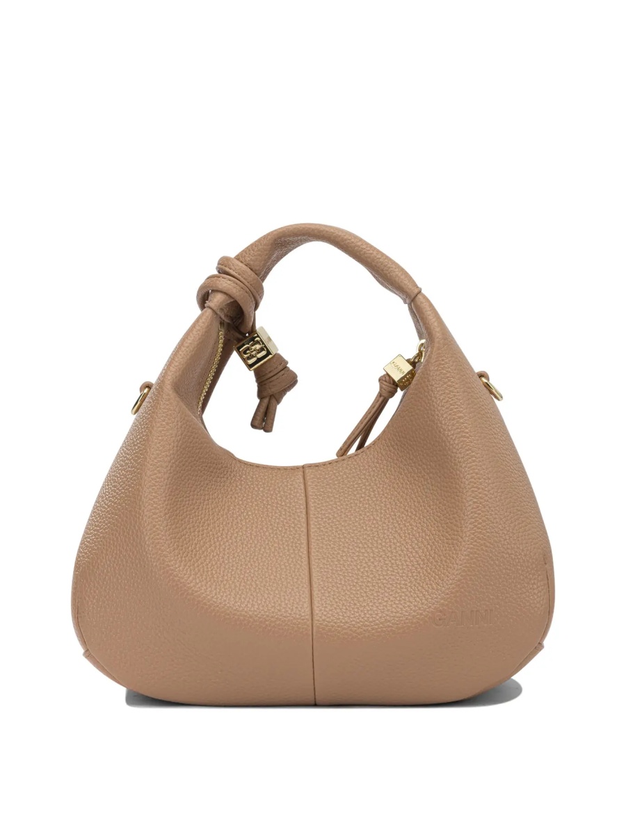 Geanta de mana "Hobo" Small hand bag - Img 3