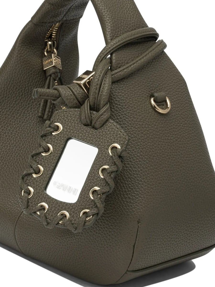 Geanta de mana "Hobo" Small hand bag - Img 4