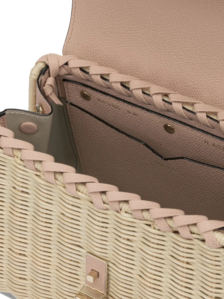 Geanta de mana "Iside" handbag small - Img 5