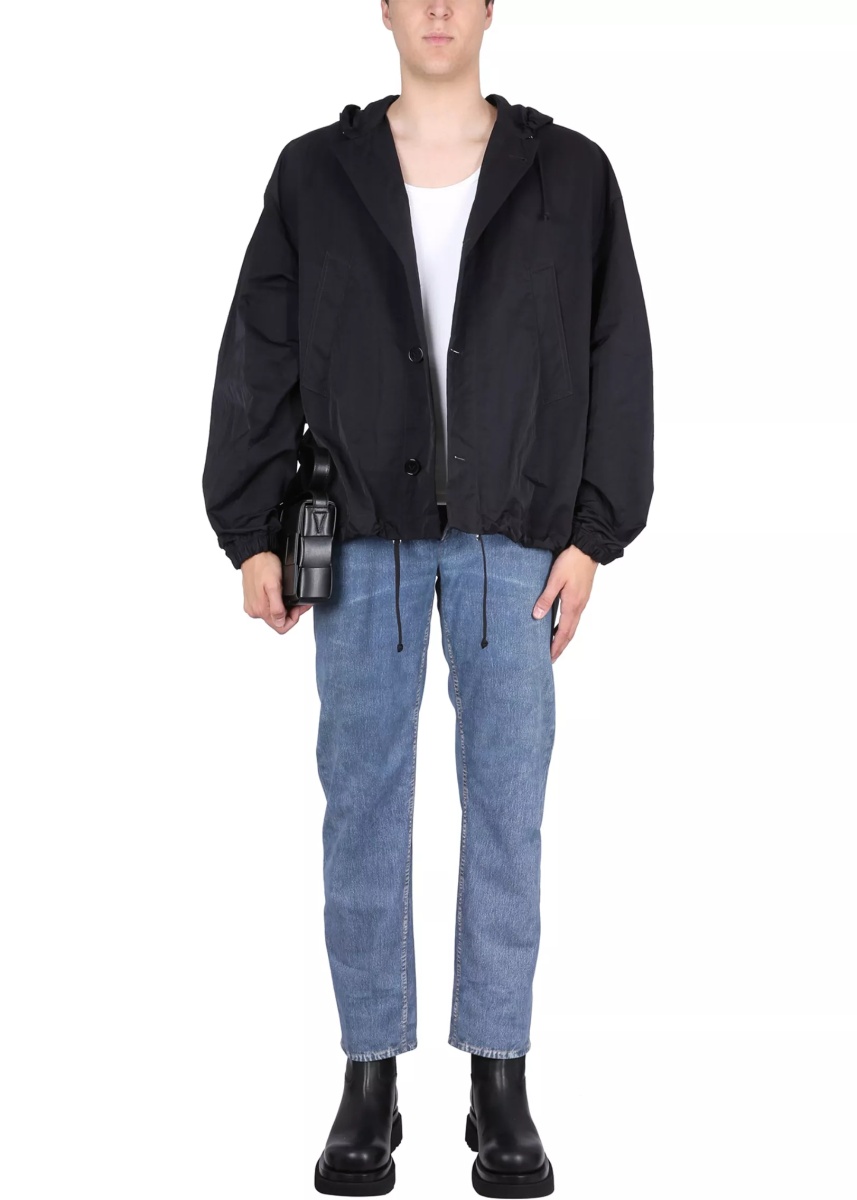Geanta de mana Jacket With Pouch - Img 2