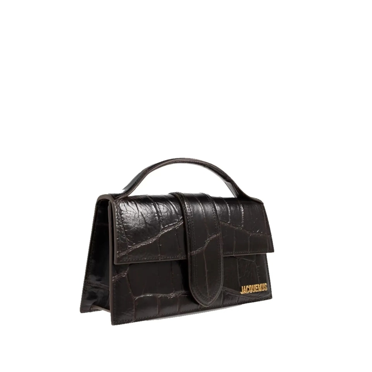 Geanta de mana Jacquemus Le Grand Bambino Shoulder Bag - Img 2