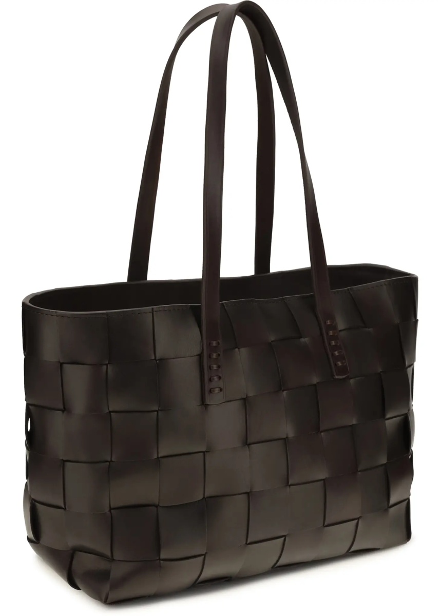 Geanta de mana Japan leather Tote Bag - Img 3