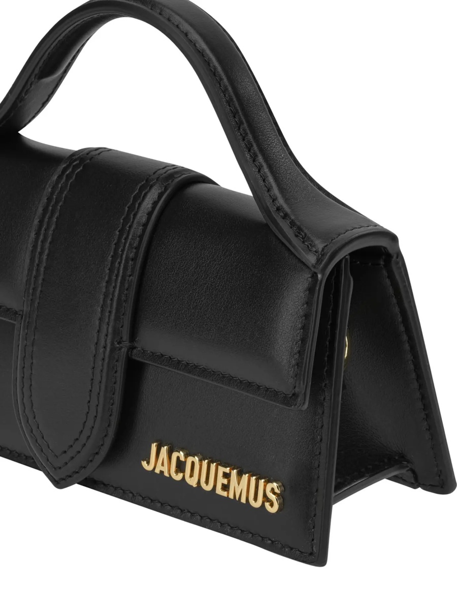 Geanta de mana "Le Bambino" small handbag - Img 4