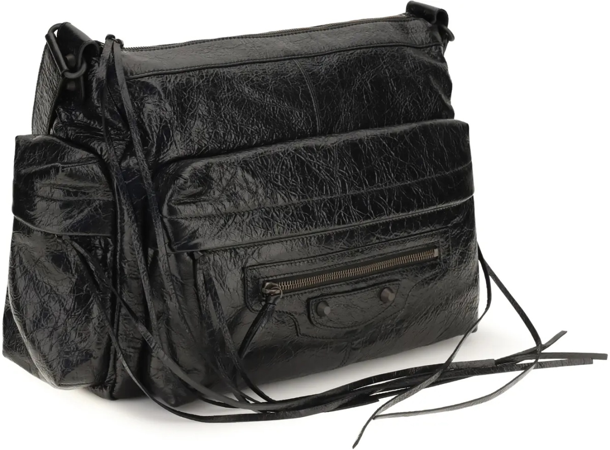 Geanta de mana Le City Multipocket medium Shoulder Bag - Img 2