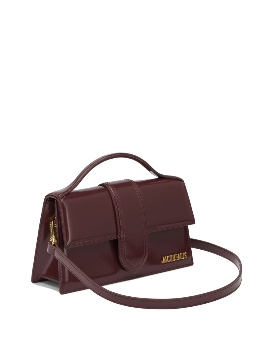Geanta de mana "Le Grand Bambino" Small Handbag - Img 2