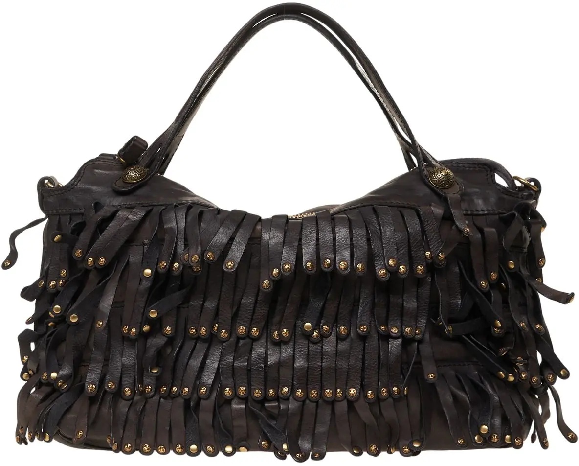 Geanta de mana Leather handbag - Img 2