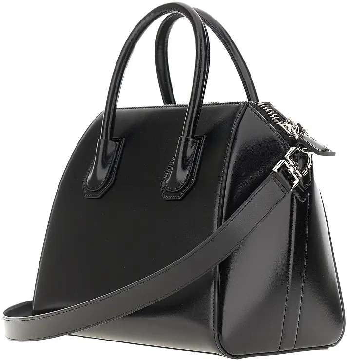 Geanta de mana Leather small 'Antigona' bag - Img 2