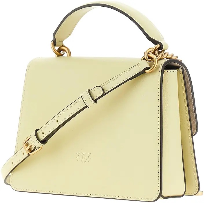 Geanta de mana Love Bag small leather bag - Img 2