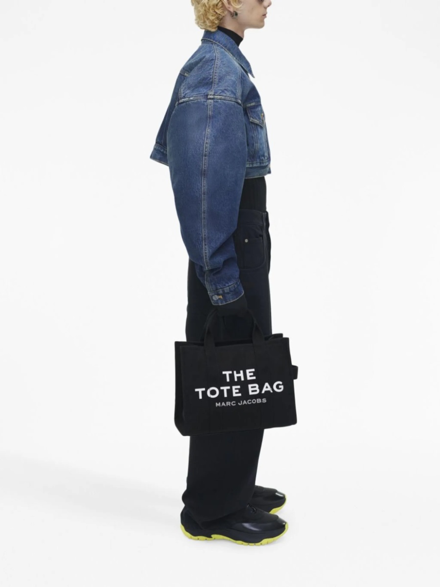 Geanta de mana Marc Jacobs neagra - Img 2