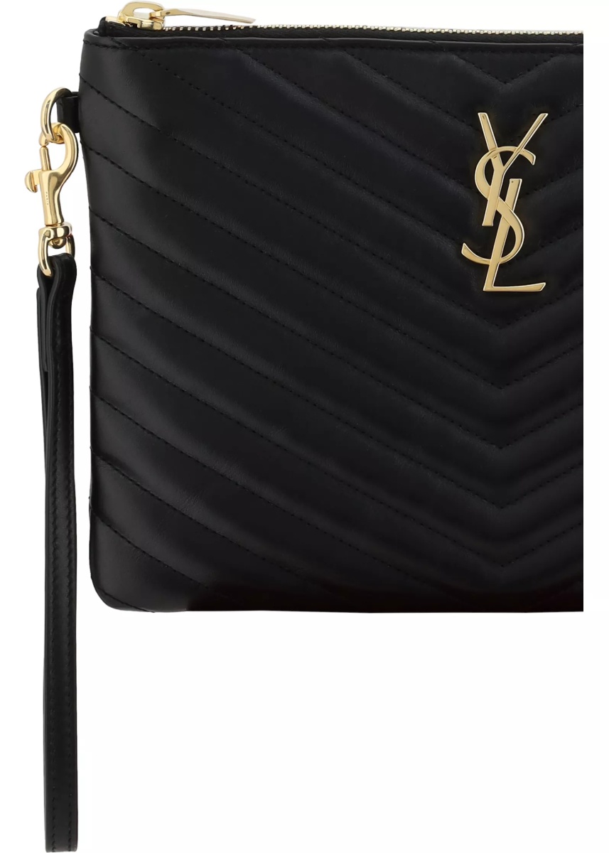 Geanta de mana Matelassé Clutch Bag - Img 3