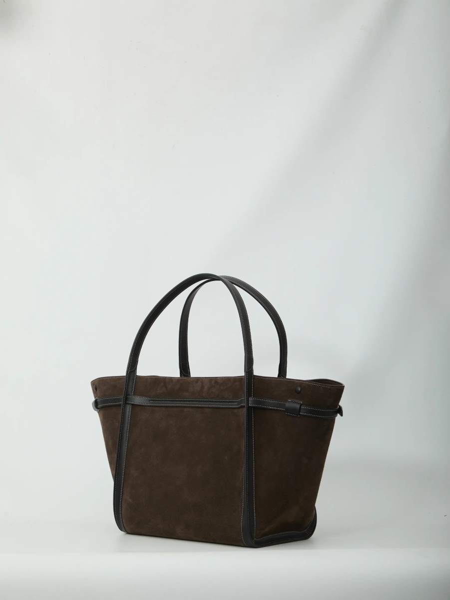 Geanta de mana Medium T Signature Shopping Bag - Img 2