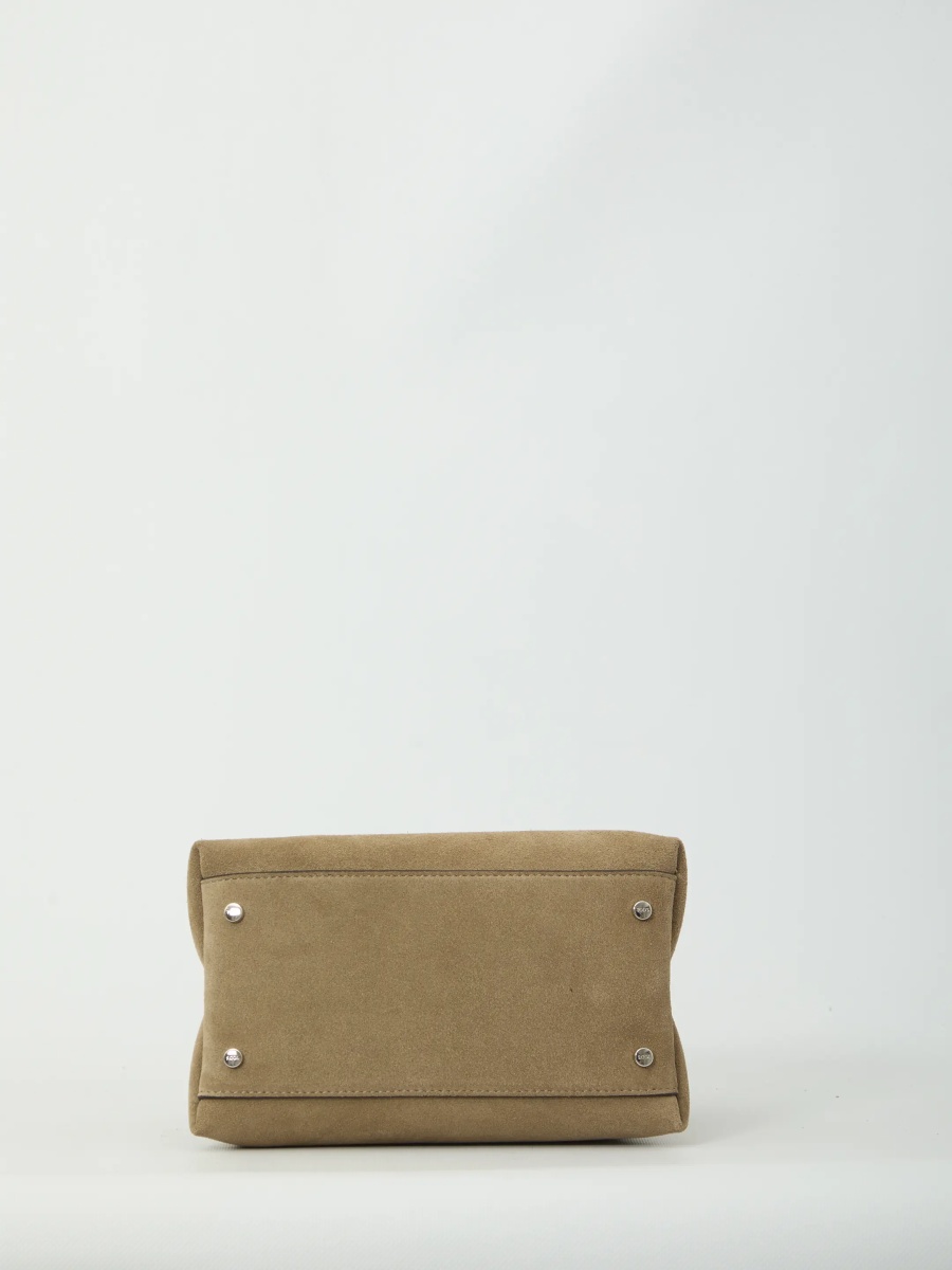 Geanta de mana Micro Suede Leather Bag - Img 3