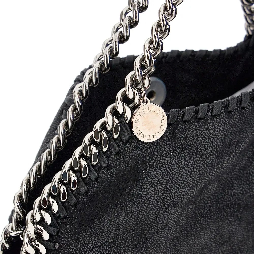 Geanta de mana Mini Falabella bag - Img 4