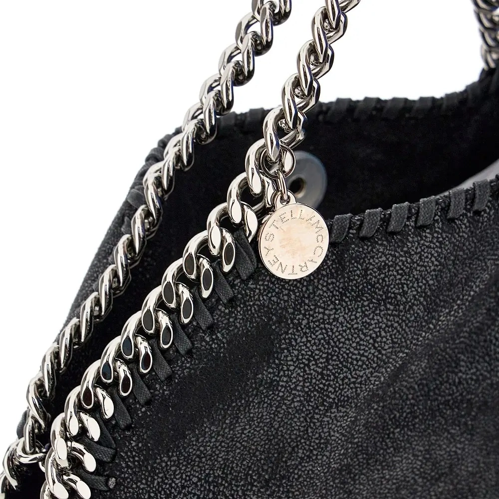 Geanta de mana Mini Falabella bag - Img 4