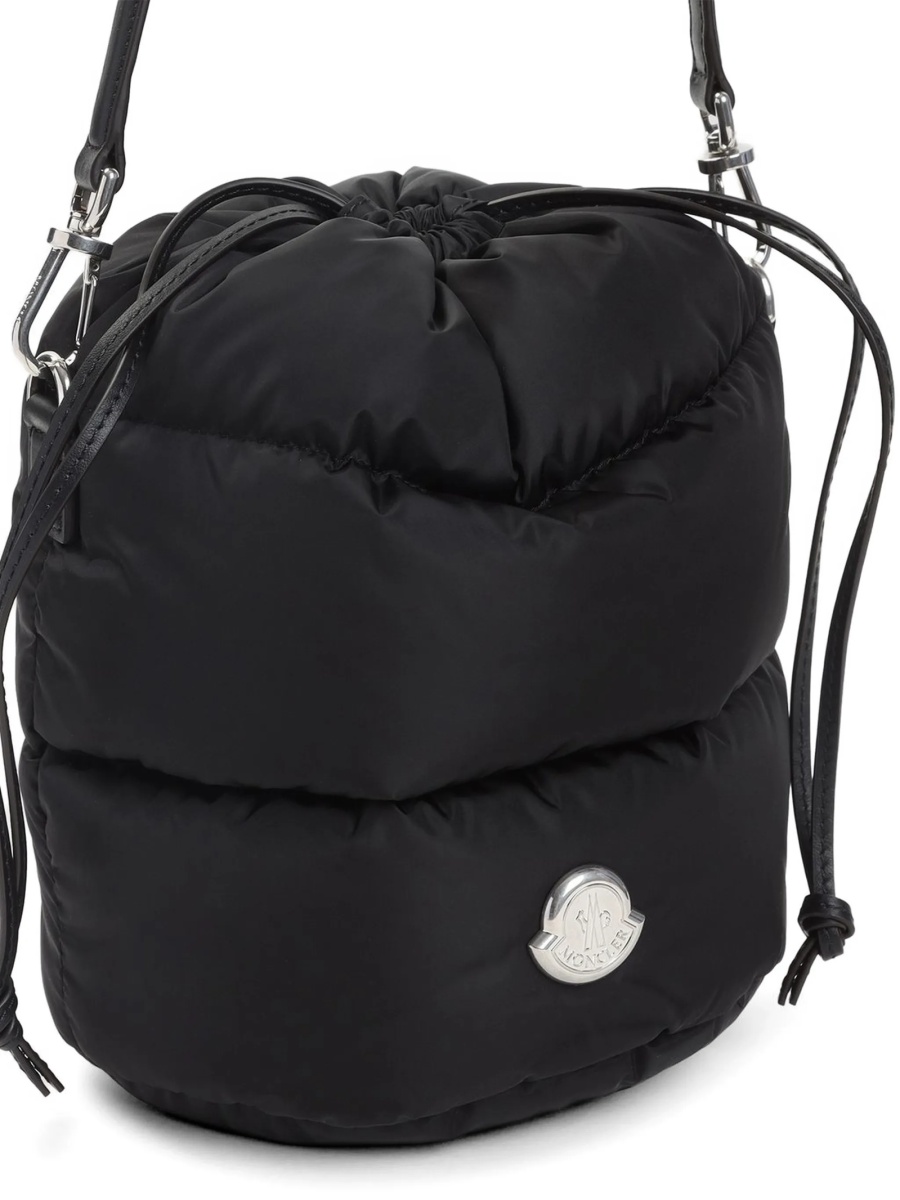 Geanta de mana Moncler neagra - Img 3