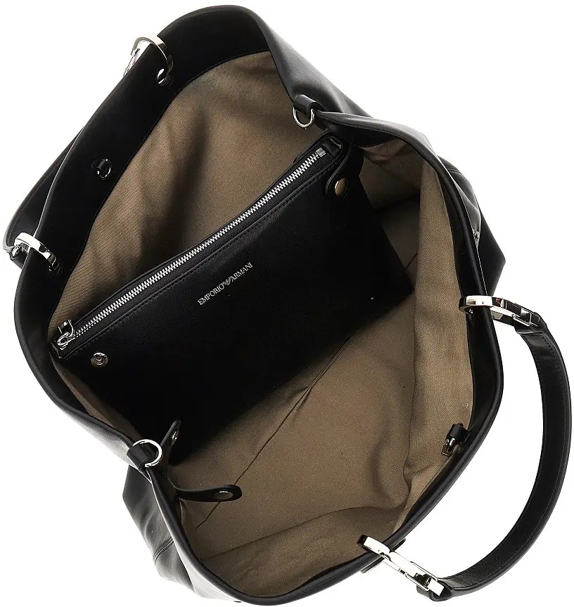 Geanta de mana Nappa leather medium MyEA Bag - Img 3