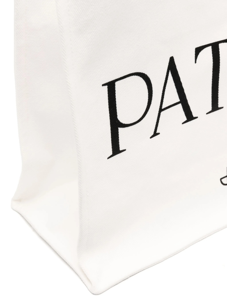 Geanta de mana Patou neutra din polyester si bumbac organic - Img 4