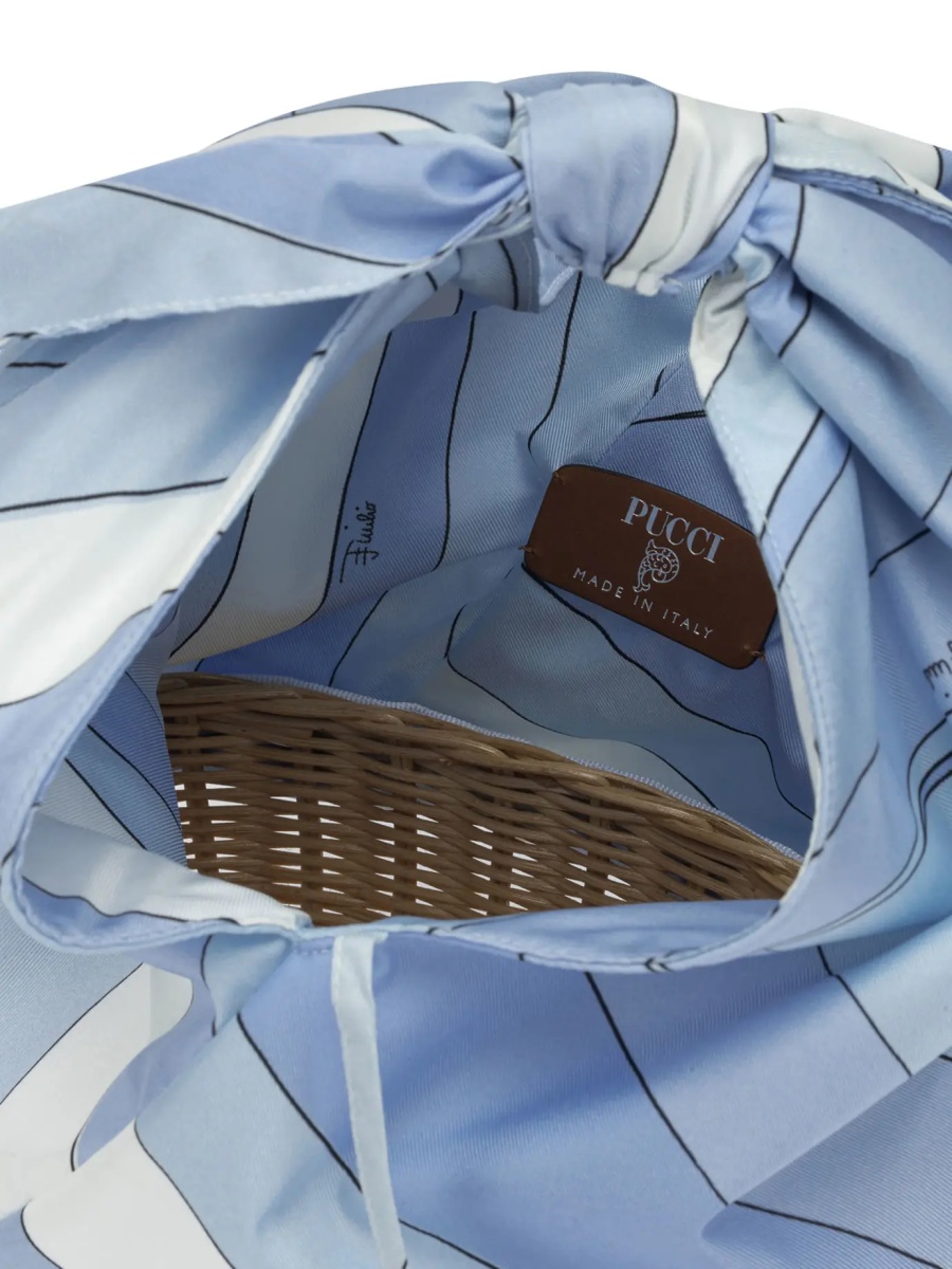 Geanta de mana "Picnic" Small Handbag - Img 5