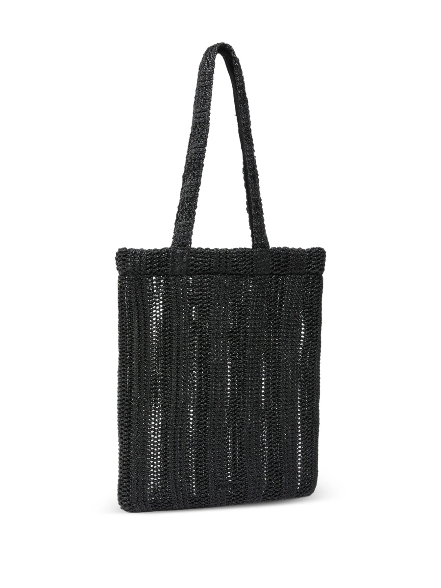 Geanta de mana Pinko neagra din polypropylene - Img 2