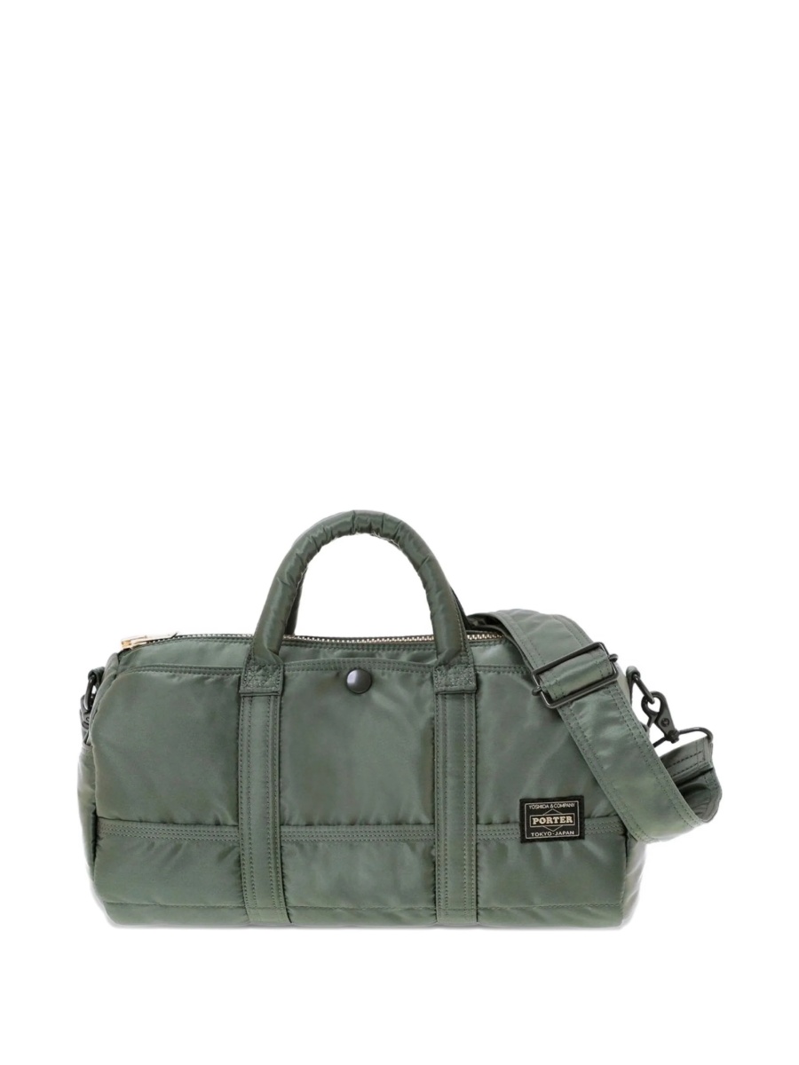 Geanta de mana Porter-Yoshida &amp; Co. verde din nylon - Img 2