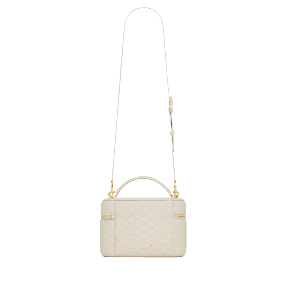 Geanta de mana Saint Laurent Gaby Large Vanity Bag - Img 3