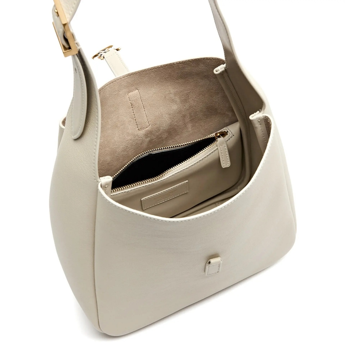Geanta de mana Saint Laurent Le 5 à 7 Small Bag - Img 3