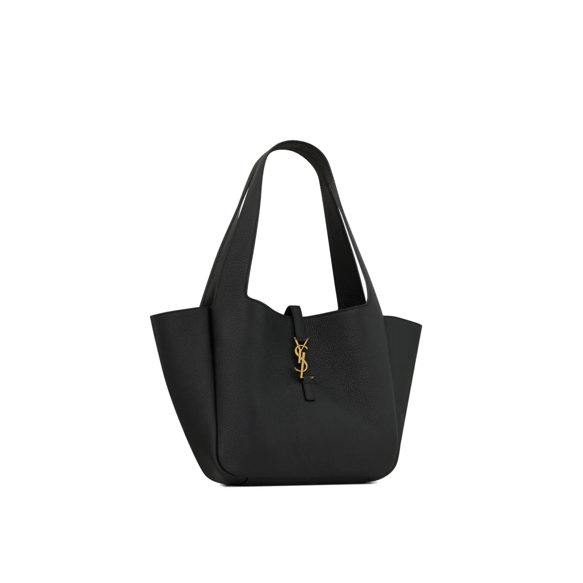 Geanta de mana Saint Laurent Le 5 À 7 Small Bea Bag - Img 2