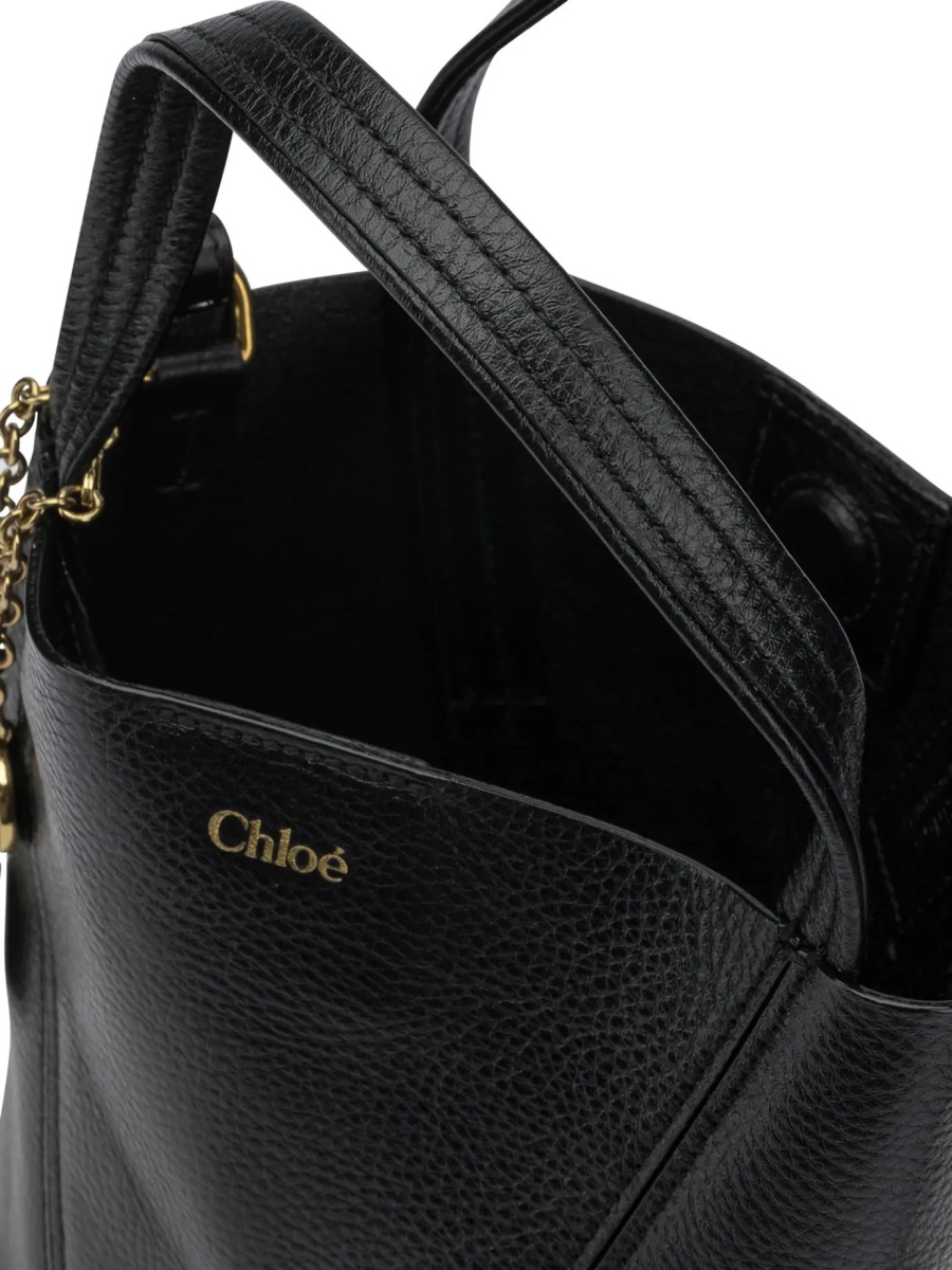 Geanta de mana "Spin" Small handbag - Img 5