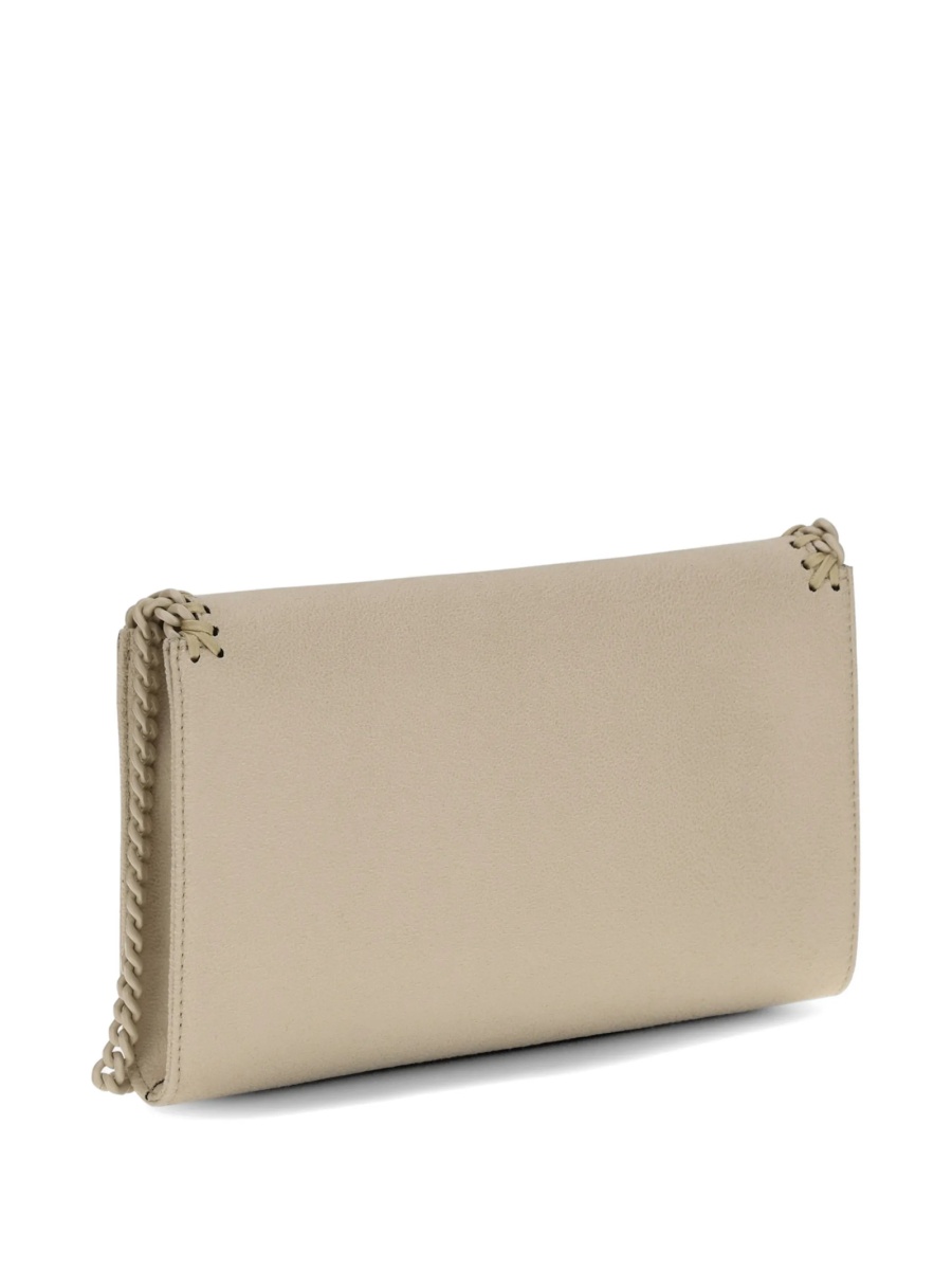 Geanta de mana Stella McCartney falabella neutra - Img 3